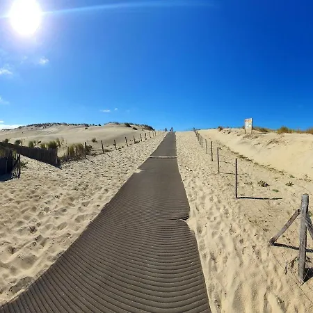 Ambiance Surf Et Détente à Apartamento *