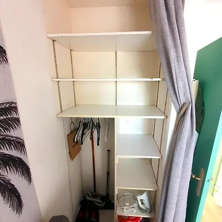 Apartamento Ambiance Surf Et Détente à Biscarrosse