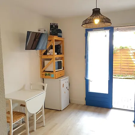 Apartamento Ambiance Surf Et Détente à Biscarrosse