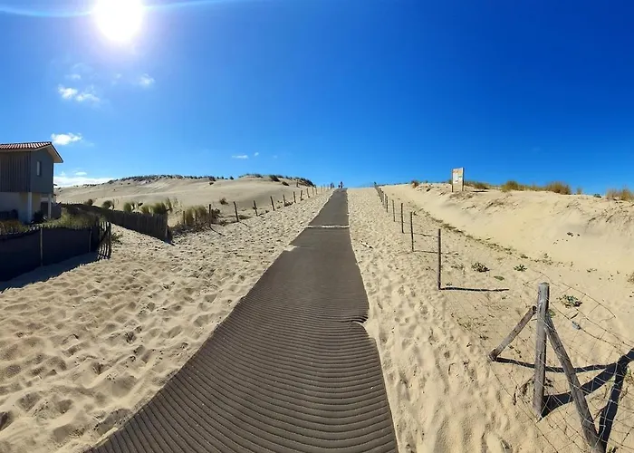 Ambiance Surf Et Detente A Apartment *