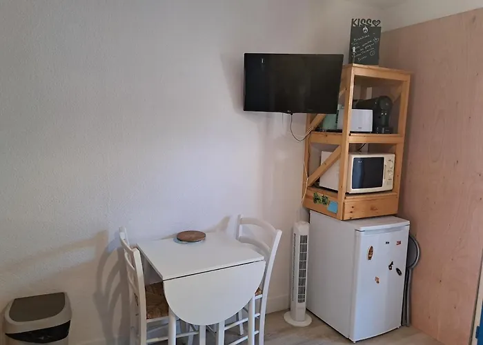 Ambiance Surf Et Detente A Apartment *