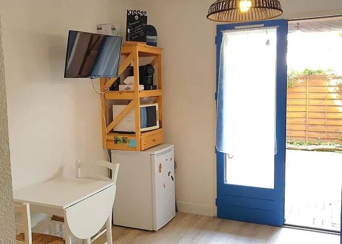 Apartment Ambiance Surf Et Detente A Biscarrosse