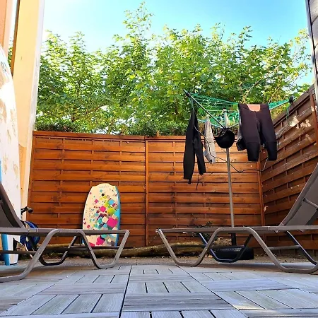 Ambiance Surf Et Detente A *