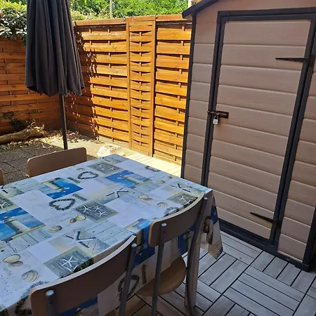 Ambiance Surf Et Detente A Apartment Biscarrosse