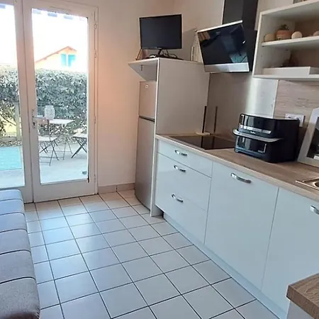 Apartment Ambiance Surf Et Detente A
