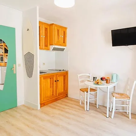 Apartment Ambiance Surf Et Detente A Biscarrosse